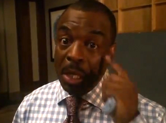 Levar Burton Levar Burton